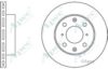 APEC braking DSK131 Brake Disc